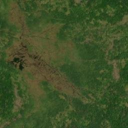 Satellite imagery of Camels Back, CA