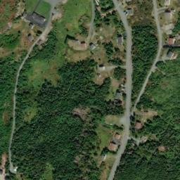 Satellite imagery of Church Cove Hill, CA