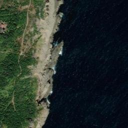Satellite imagery of Church Cove Hill, CA
