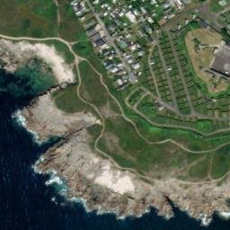 Satellite imagery of Pointe du Talut, FR