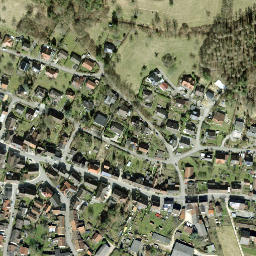 Satellite imagery of Rauhenberg, DE