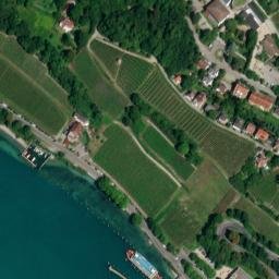 Satellite imagery of Burg Meersburg, DE