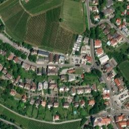 Satellite imagery of Burg Meersburg, DE