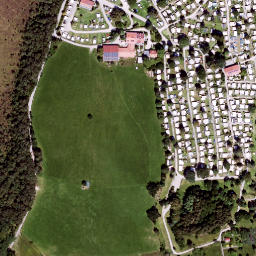 Satellite imagery of Steigenberg, DE