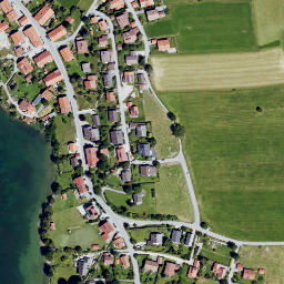 Satellite imagery of Eschberg, DE