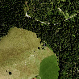 Satellite imagery of Hochtannenkopf, DE