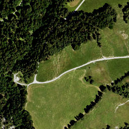 Satellite imagery of Hochtannenkopf, DE