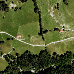Satellite imagery of Hochtannenkopf, DE