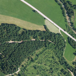 Satellite imagery of Heißenberg, DE