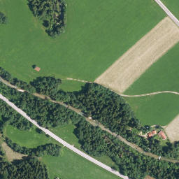 Satellite imagery of Heißenberg, DE