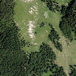 Satellite imagery of Käserwand, DE