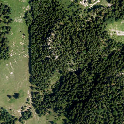 Satellite imagery of Käserwand, DE