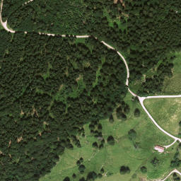 Satellite imagery of cairn, DE