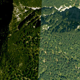 Satellite imagery of Ristfeuchthorn, DE