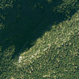 Satellite imagery of Rabensteinhorn, DE