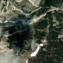 Satellite imagery of B'gadener Hochthron, DE