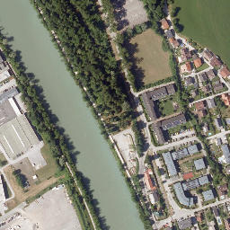 Satellite imagery of 92/1, DE