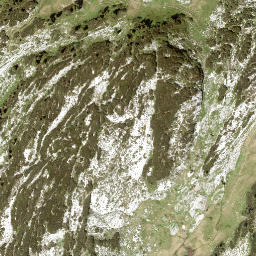 Satellite imagery of Lechrinn Kogel, AT