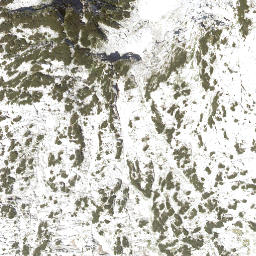Satellite imagery of Feuertal Berg, AT