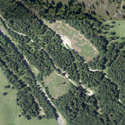 Satellite imagery of Hengstpaß, AT
