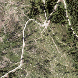 Satellite imagery of Tann Berg, AT