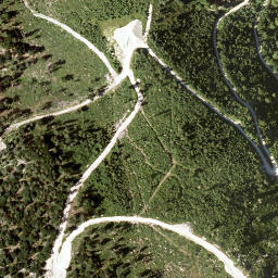 Satellite imagery of Zinken, AT