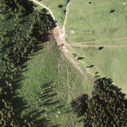 Satellite imagery of Tonion, AT