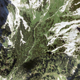 Satellite imagery of Windberg, AT