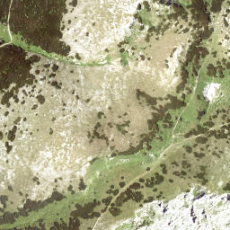 Satellite imagery of cairn, AT