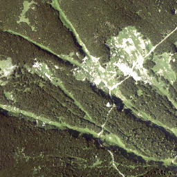 Satellite imagery of Predigtstuhl, AT
