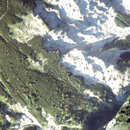 Satellite imagery of Predigtstuhl, AT