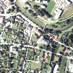 Satellite imagery of Schloss Wartholz, AT