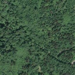 Satellite imagery of Tskutsko Point, US