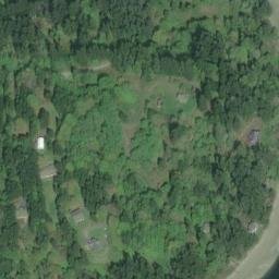 Satellite imagery of Hazel Point, US