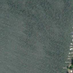 Satellite imagery of Rose Point, US