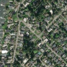 Satellite imagery of Rose Point, US