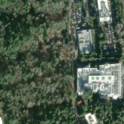 Satellite imagery of STOCKADE — NGS SY3786 — Redmond, US, US