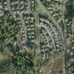Satellite imagery of WILLOWS — NGS SY3789 — Redmond, US, US