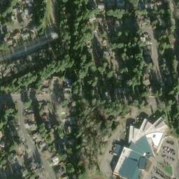 Satellite imagery of GPS90 3E1 — NGS SY5760 — Redmond, US, US