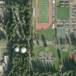 Satellite imagery of REDMOND MUN STANDPIPE — NGS SY3549, US