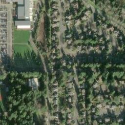 Satellite imagery of GPS90 5D3 — NGS SY5776 — Redmond, US, US