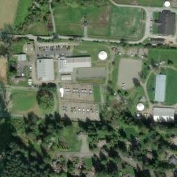 Satellite imagery of GPS90 5D2 — NGS SY5775 — King County, US, US