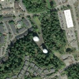 Satellite imagery of GRADE — NGS SY3545 — King County, US, US