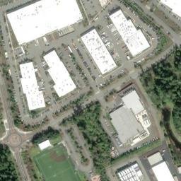 Satellite imagery of GRADE — NGS SY3545 — King County, US, US