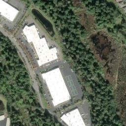 Satellite imagery of GRADE — NGS SY3545 — King County, US, US