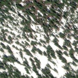 Satellite imagery of Damon Mine, US