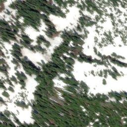 Satellite imagery of Damon Mine, US