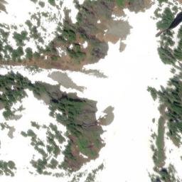 Satellite imagery of Apex Mine, US