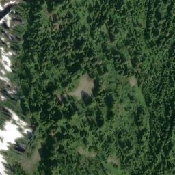 Satellite imagery of Apex Mine, US