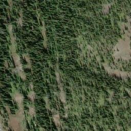 Satellite imagery of Chinese Wall, US